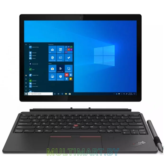Планшет Lenovo ThinkPad X12 Detachable (20UW000PRT)
